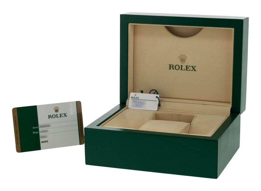 Rolex Datejust 41 126333 Image 4